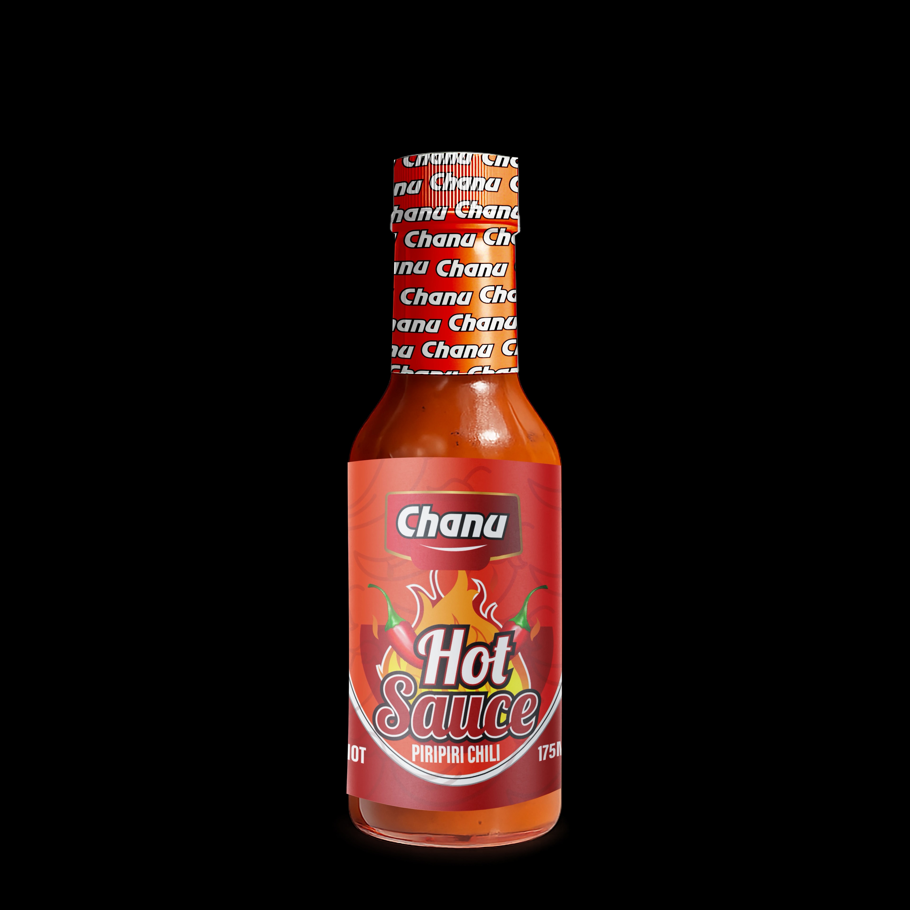 Chanu Hot Sauce
