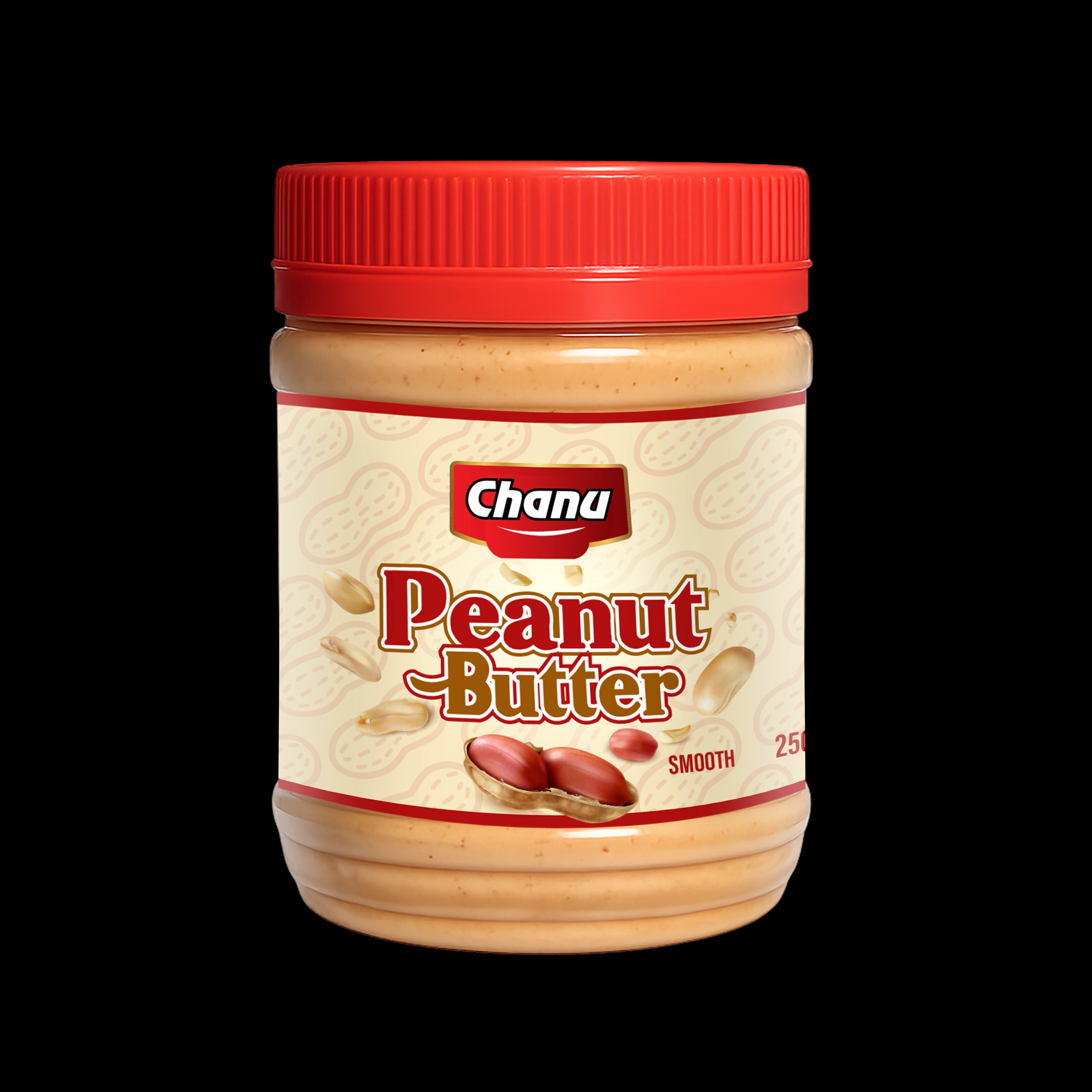 Chanu Peanut Butter