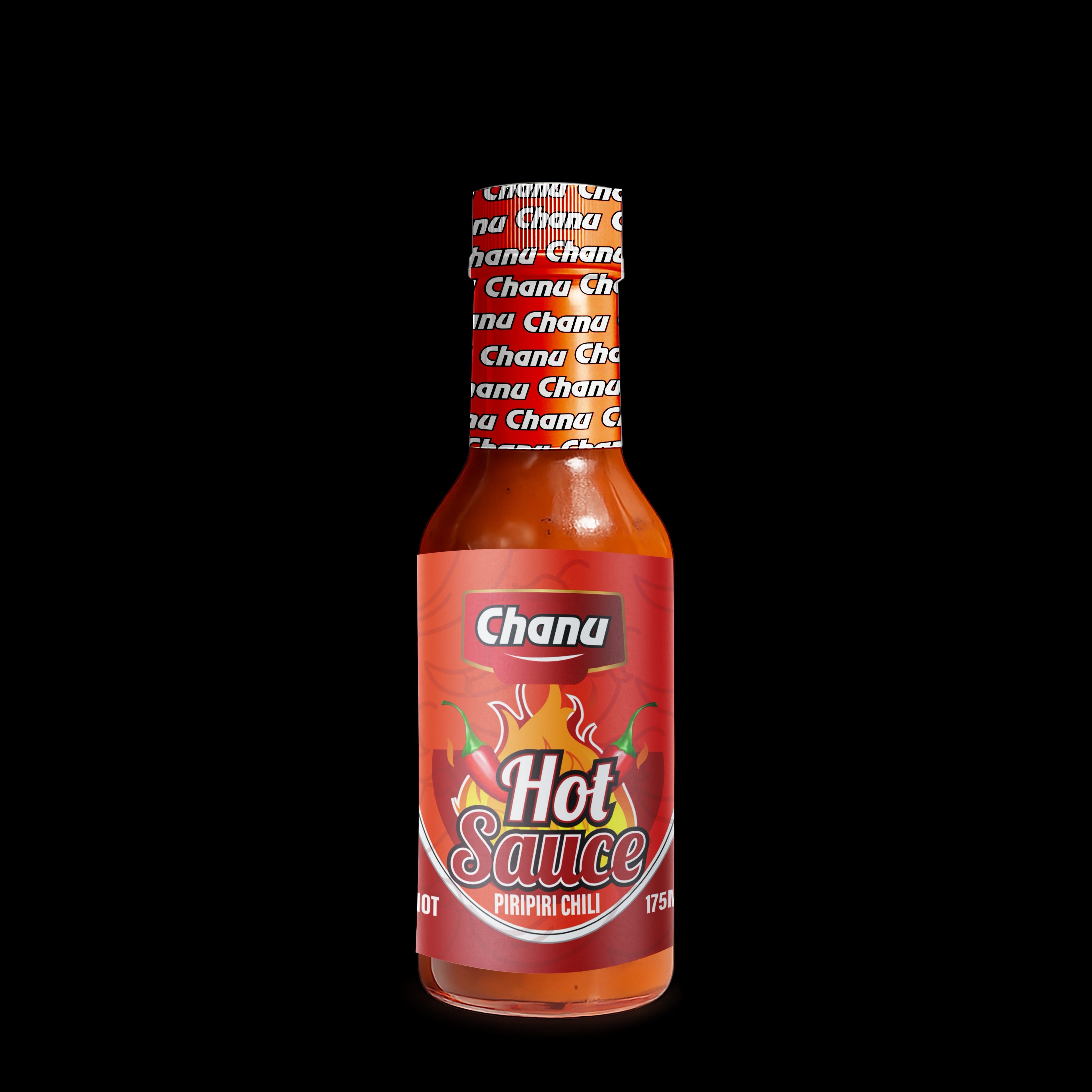 Chanu Hot Sauce