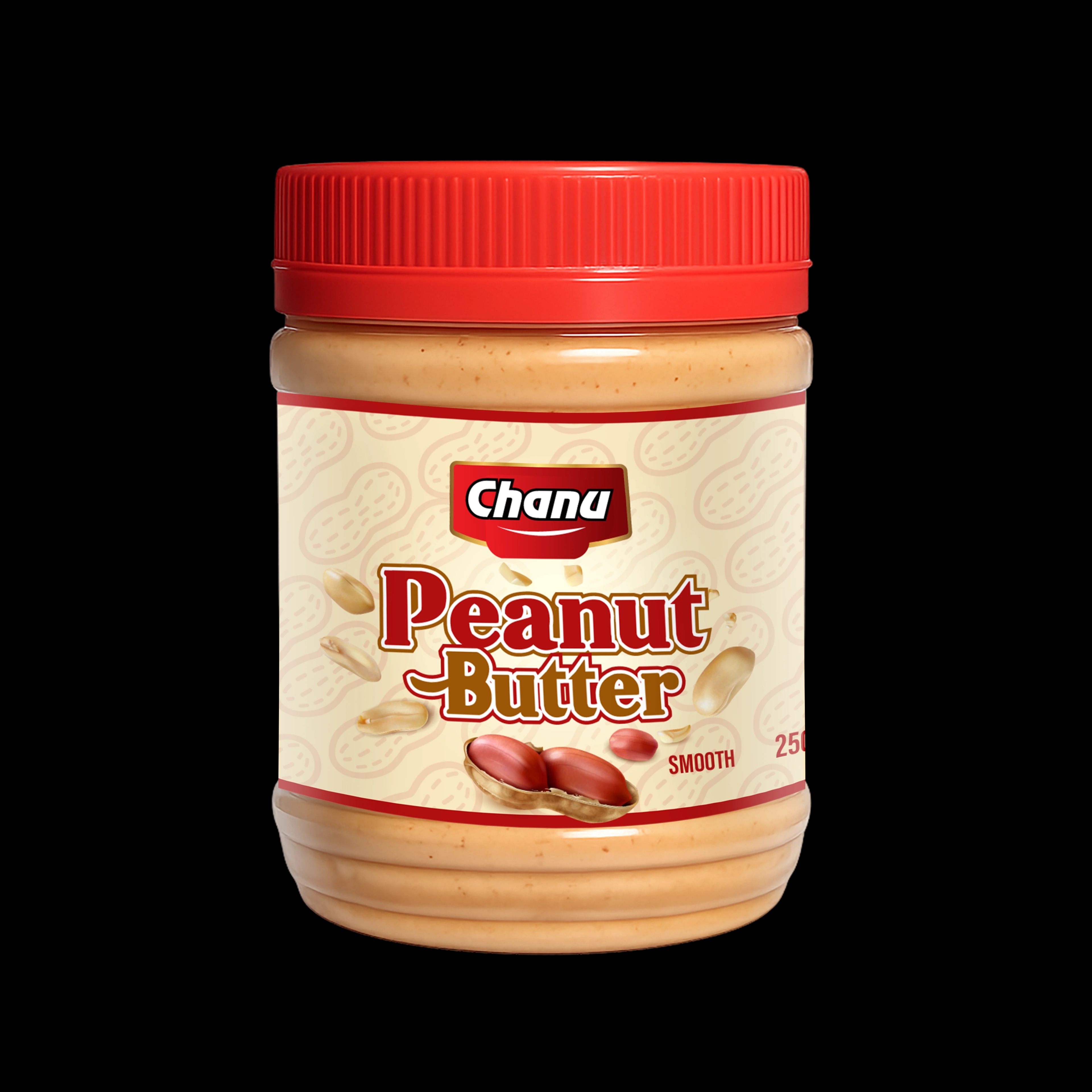 Chanu Peanut Butter